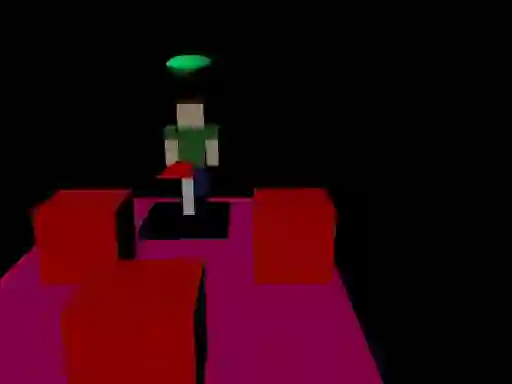 Cluiche Cube Adventures ar líne