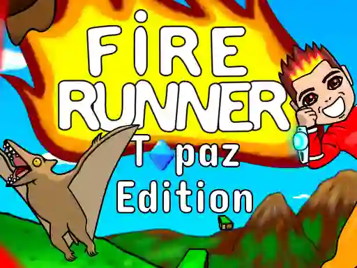 Cluiche Fire Runner ar líne