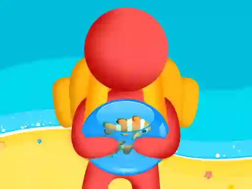 Cluiche Build Your Aquarium ar líne