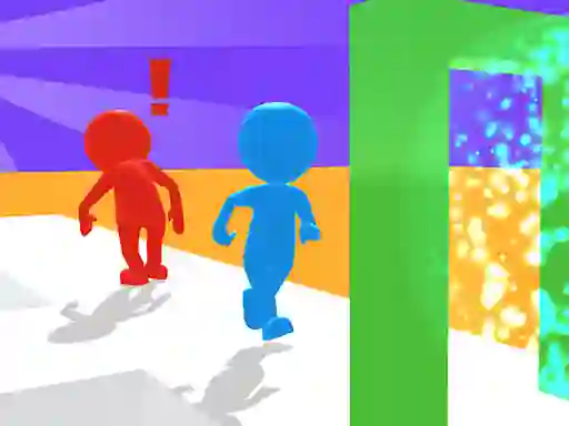 Cluiche Sneak Out 3D ar líne