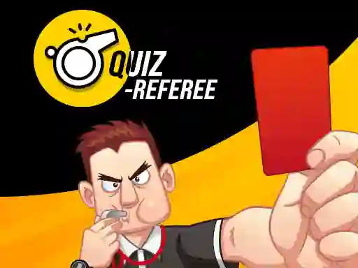 Cluiche Become A Referee ar líne