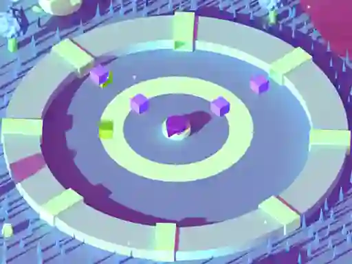 Cluiche Cube Defence ar líne