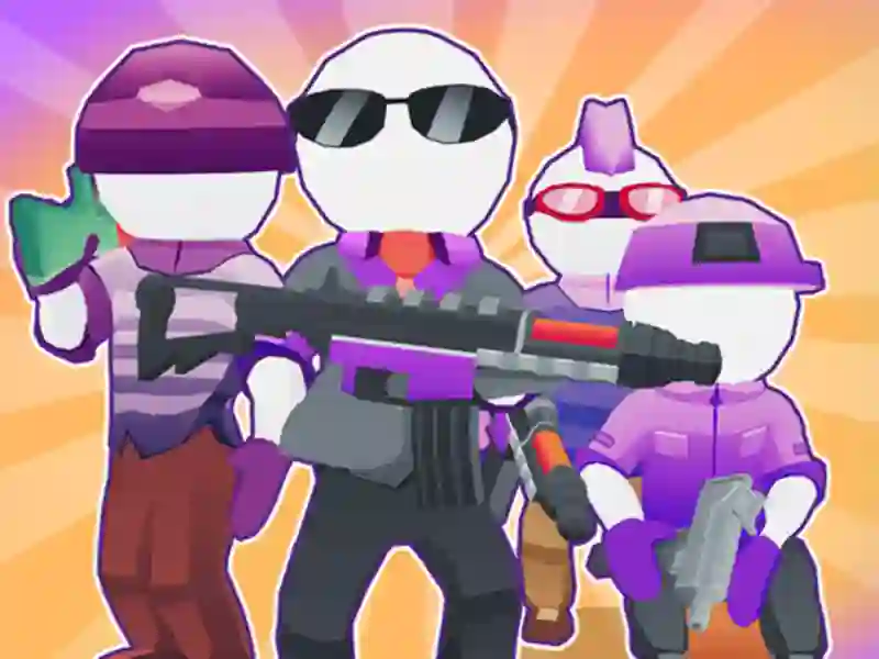 Cluiche Agents io ar líne