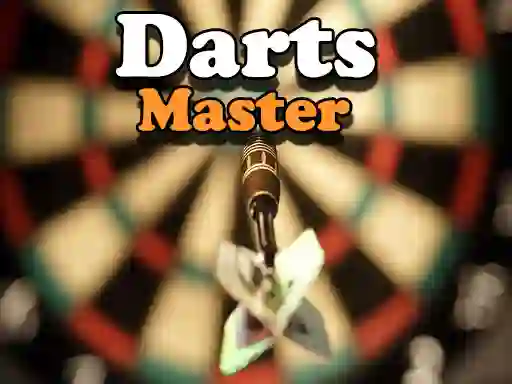 Cluiche Darts Master ar líne