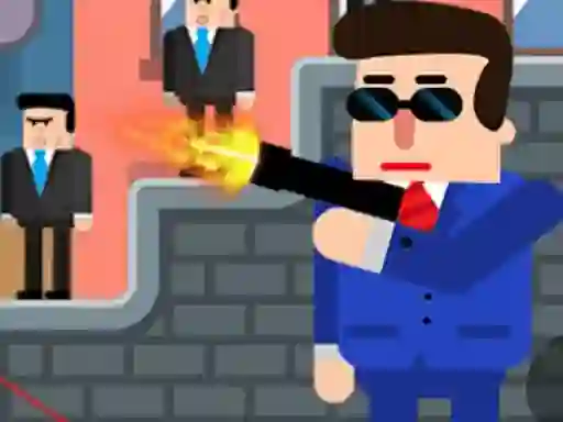 Cluiche Mr Funny Bullet 2 ar líne