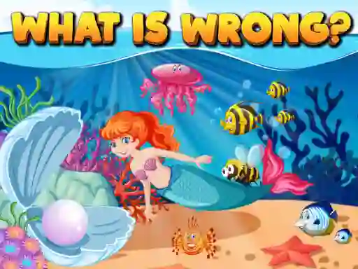 Cluiche What Is Wrong 2 ar líne