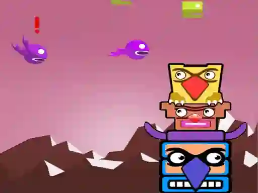Cluiche Birdy Smash ar líne