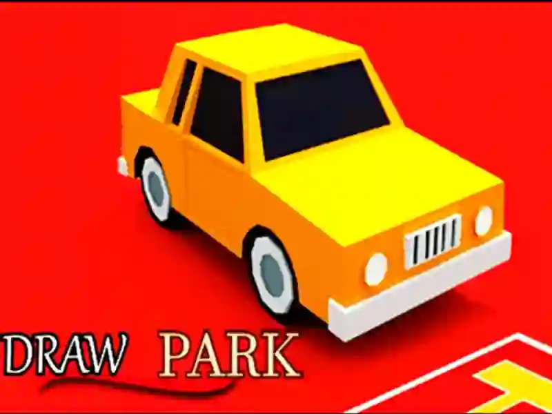 Cluiche Draw Park ar líne