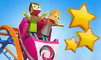 Cluiche Rollercoaster creator express ar líne