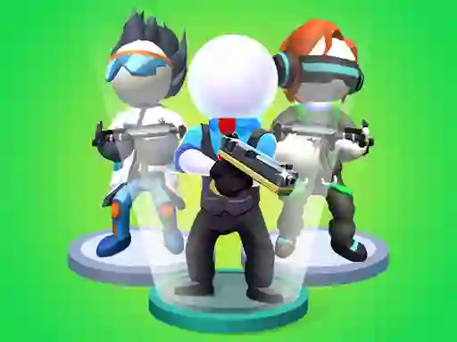 Cluiche Agent Alpha ar líne