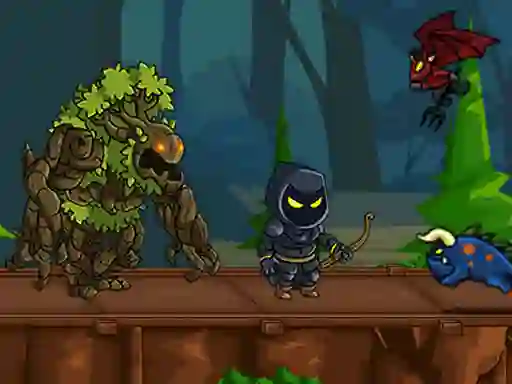 Cluiche Boss vs Warriors ar líne