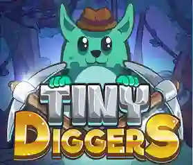 Cluiche Tiny Diggers ar líne