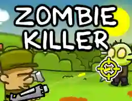 Cluiche Zombie Killer ar líne