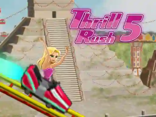 Cluiche Thrill Rush 5 ar líne