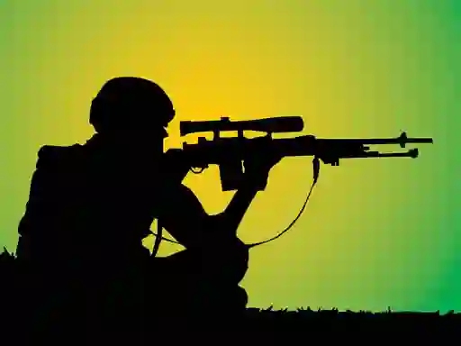 Cluiche U.S. Army Hidden ar líne
