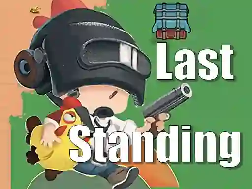 Cluiche Last Standing ar líne