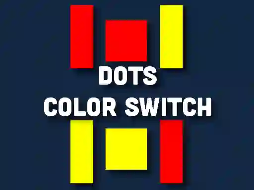Cluiche Dot Color Switch ar líne