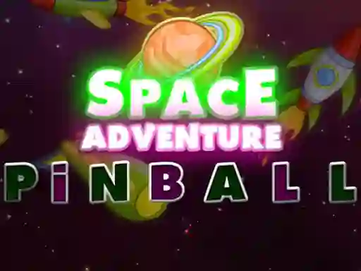 Cluiche Space Adventure Pinball ar líne