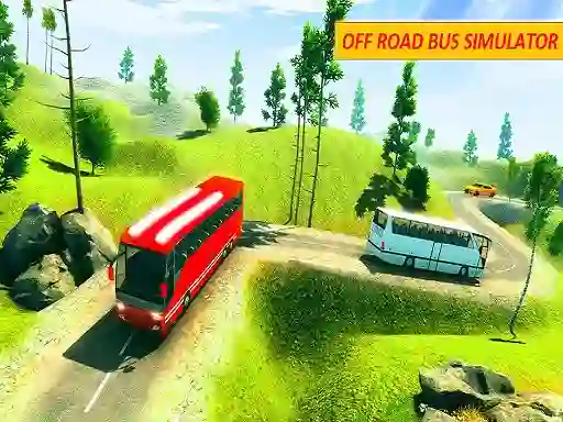 Cluiche Offroad Bus ar líne