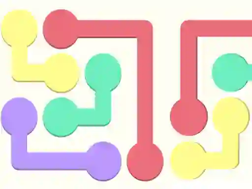 Cluiche Dot Connect ar líne