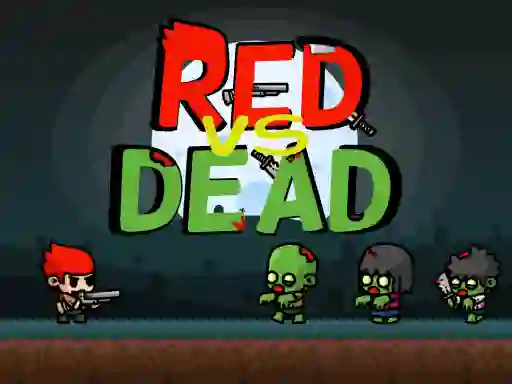 Cluiche Red vs Dead ar líne