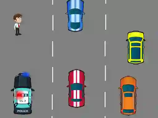 Cluiche Car Avoid Game ar líne