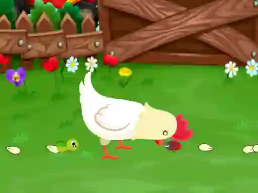 Cluiche Stupid Chicken ar líne