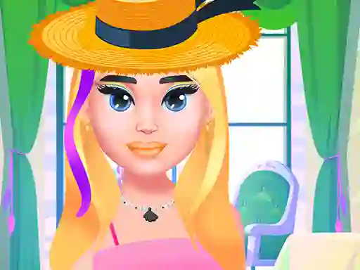 Cluiche Julies Spring Fashion ar líne
