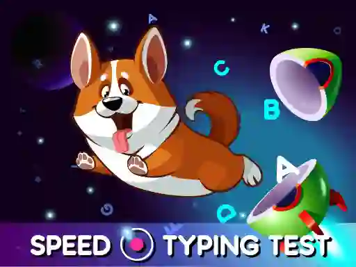 Cluiche Speed Typing Test ar líne