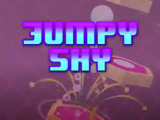 Cluiche Jumpy Sky ar líne