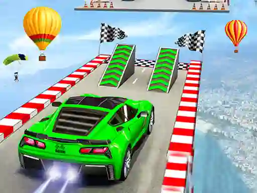 Cluiche Extreme City GT Car Stunts ar líne