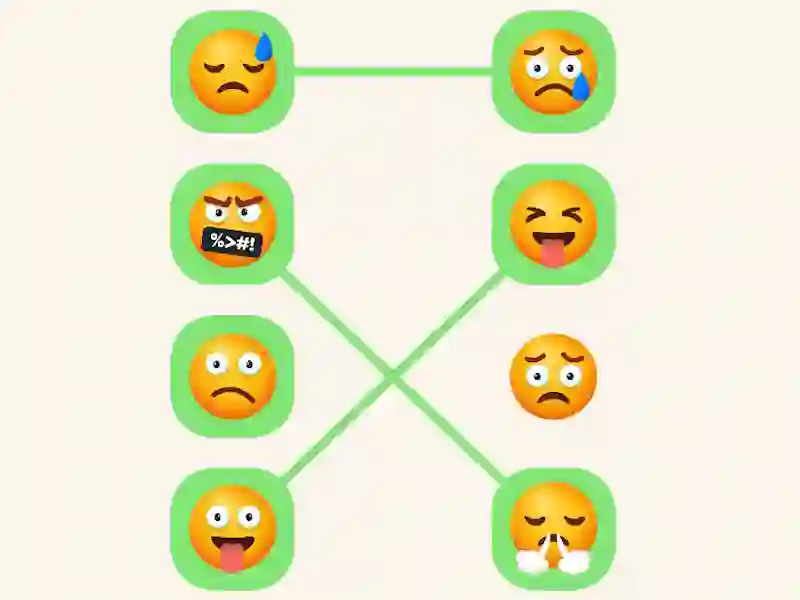 Cluiche Emoji Riddle ar líne
