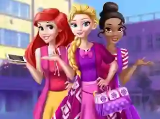 Cluiche Highschool Divas ar líne