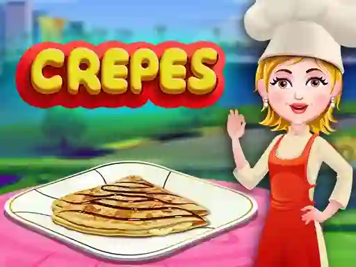 Cluiche Crepes ar líne