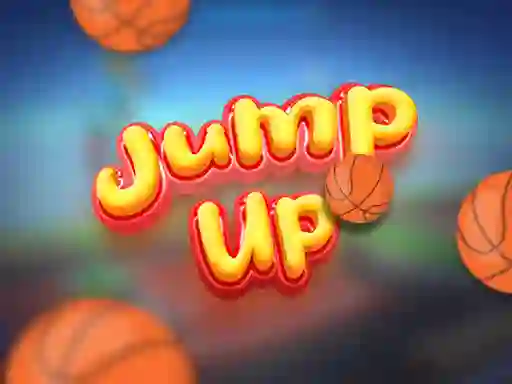 Cluiche Jump Up 3D ar líne