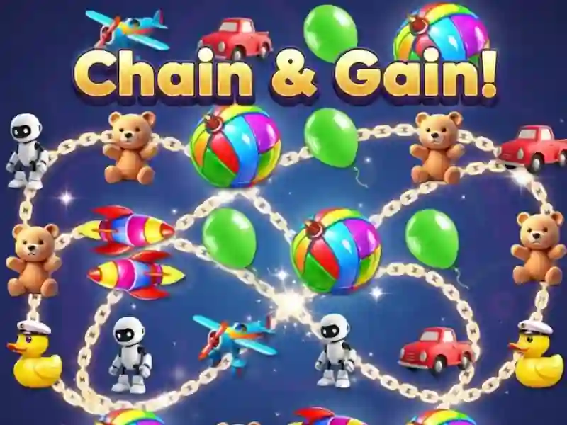 Cluiche Chain & Gain! ar líne