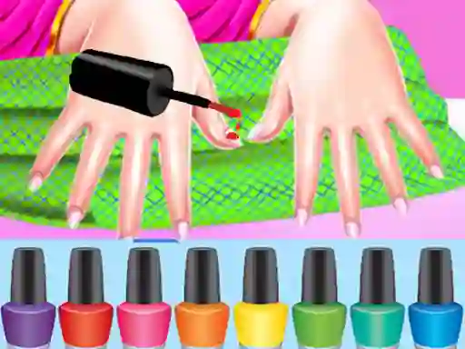 Cluiche Baby Taylor Hand Care ar líne