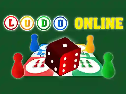 Cluiche Ludo Online ar líne