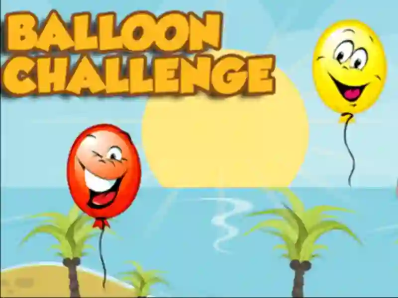 Cluiche Balloon Challenge ar líne