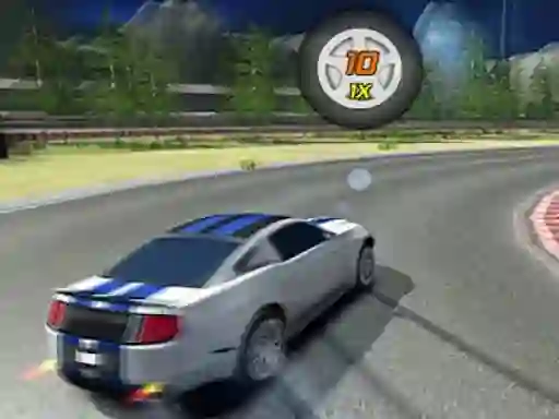 Cluiche Car Drifting Xtreme ar líne