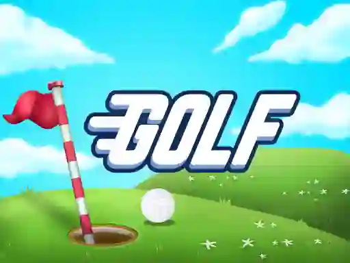 Cluiche Golf ar líne