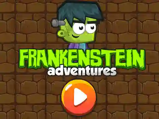 Cluiche Frankenstein Adventures ar líne