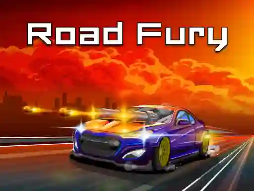 Cluiche Road Fury ar líne