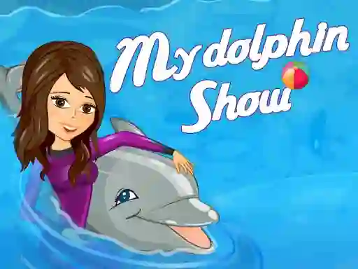 Cluiche My Dolphin Show ar líne
