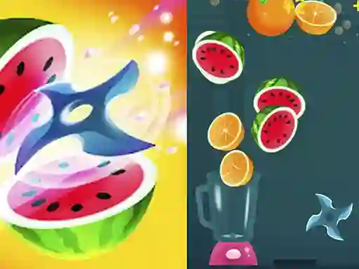 Cluiche Crazy Juice Fruit Master ar líne