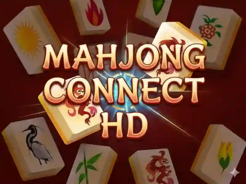 Cluiche Mahjong Connect HD ar líne