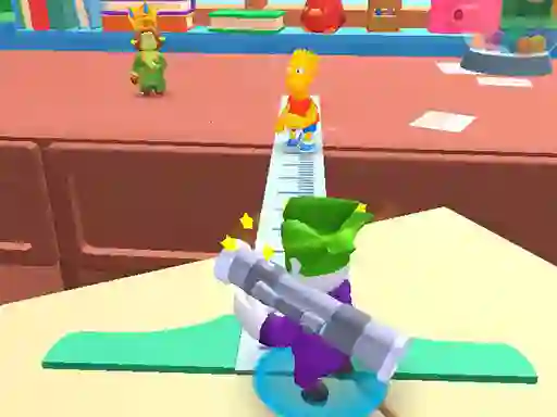 Cluiche Grand Clash Arena ar líne