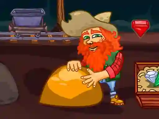 Cluiche Gold Digger Jack ar líne