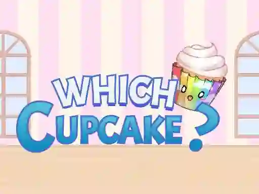 Cluiche Which Cupcake ar líne