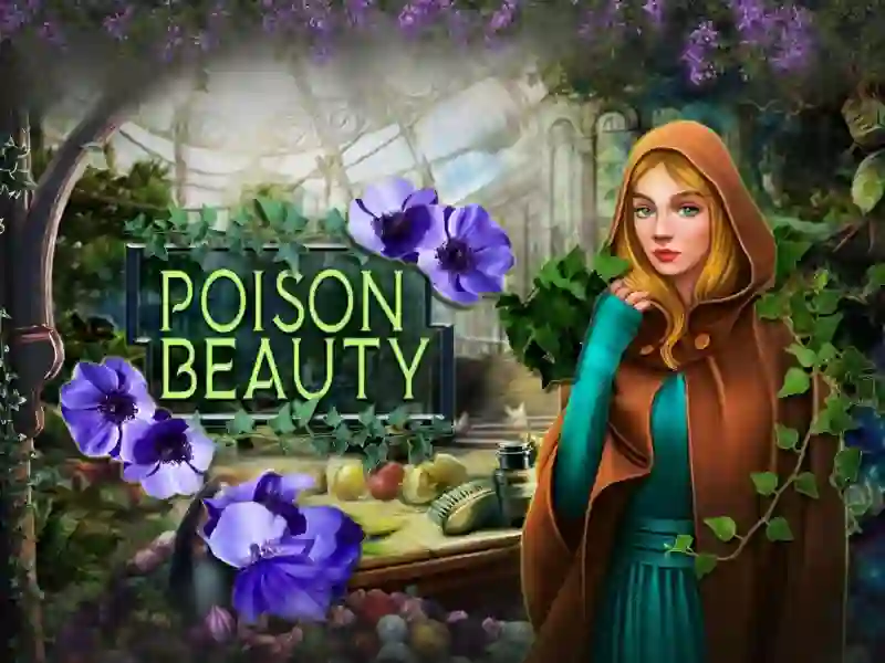 Cluiche Poison Beauty ar líne